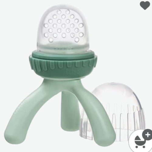 B.Box Silicone Fresh Food Feeder